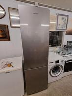 Samsung Koelkast met Vriesvak - Zo Goed Als Nieuw!, Ophalen, Zwart, Zo goed als nieuw, Samsung Electronics