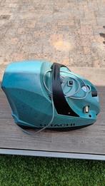 Hitachi compressor werkt naar behoren!, Doe-het-zelf en Verbouw, Compressors, Ophalen of Verzenden, Gebruikt, 6 tot 10 bar
