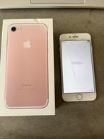 Apple iPhone 7 | scheur in scherm, 32 GB, Ophalen of Verzenden, Zo goed als nieuw, Roze
