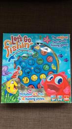 Let's go fishing, Hobby en Vrije tijd, Gezelschapsspellen | Bordspellen, Een of twee spelers, Ophalen of Verzenden, Zo goed als nieuw