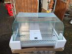 Tk nieuwe koelvitrine merk catertech nooit gebruikt zie foto, Ophalen, Nieuw