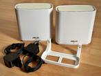 2x Asus Zenwifi XT8 Mesh access point - Wifi 6, Ophalen, Gebruikt, ASUS