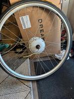 Gazelle Innergy Voorwiel - 5 Pins - Breed Model, Ophalen, Gebruikt, Algemeen, Wiel