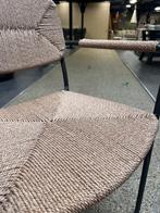 Stapelstoel Bora | 4 Seasons Outdoor | Showroommodel, Tuin en Terras, Tuinstoelen, Ophalen, Gebruikt, Aluminium, Stapelbaar