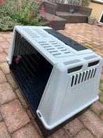 Ferplast honden bench, Ophalen of Verzenden, Zo goed als nieuw, Minder dan 65 cm
