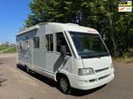 Dethleffs Dethleffs 2x Airco | Luifel | TV/Schotel | etc., Caravans en Kamperen, Integraal, Bedrijf, Diesel, Dethleffs
