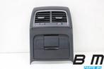 Achterkant middenconsole Audi A4 8K 8K0864376, Gebruikt