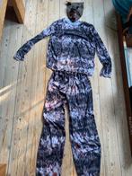 Weerwolf costuum verkleedpak heren maat XL ZGAN!!!, Ophalen of Verzenden, Zo goed als nieuw, Maat 56/58 (XL), Halloween
