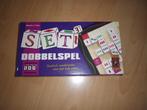 SET Dobbelspel, Hobby en Vrije tijd, Gezelschapsspellen | Bordspellen, Ophalen of Verzenden, Gebruikt, 999  Games