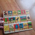 Oud Leesplankje Haas Boot Fiets, Antiek en Kunst, Antiek | Speelgoed, Verzenden