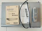 Philips dvd speler/recorder DVDR615 dolby/digitaal, Audio, Tv en Foto, Dvd-spelers, Ophalen, Gebruikt, Philips