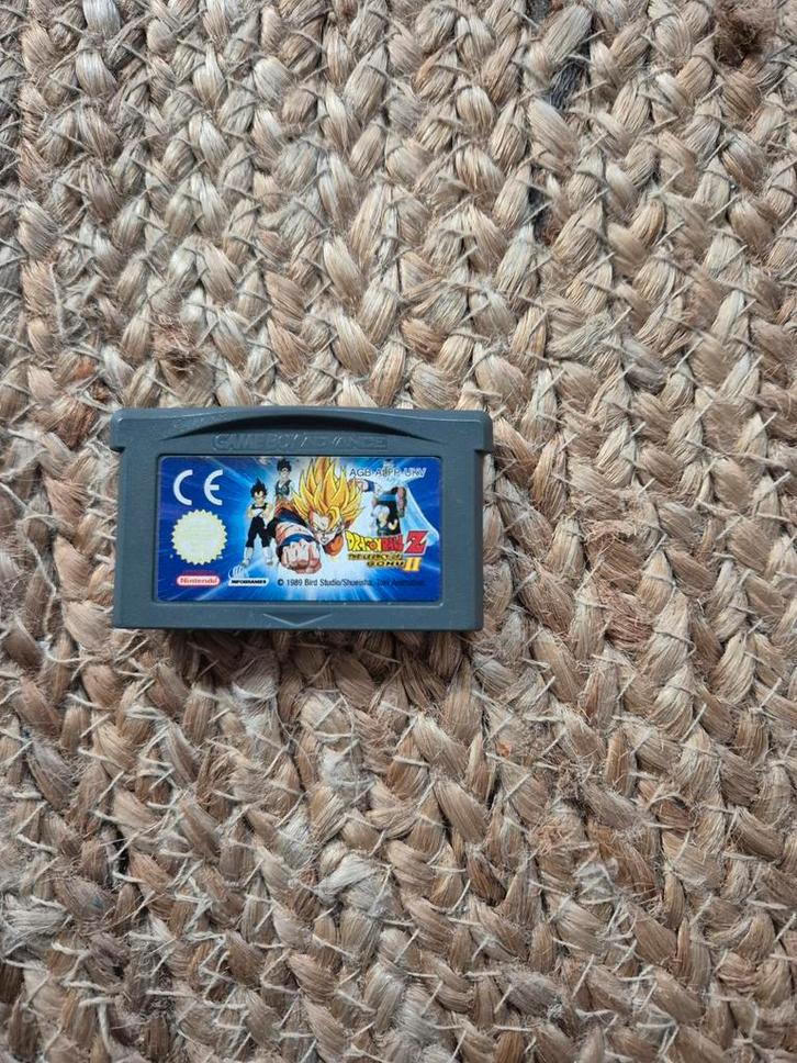 Legacy of Goku 2 - Game Boy Advance (GBA), Spelcomputers en Games, Games | Nintendo Game Boy, Ophalen of Verzenden
