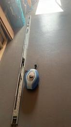 Elektrische garagedeur opener, Ophalen, Gebruikt