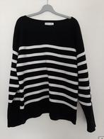 Gestreepte trui Primark maat M, Maat 38/40 (M), Primark, Zwart, Ophalen of Verzenden