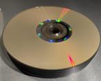 14x LightScribe HP DVD-R, Nieuw, Dvd, HP, Ophalen of Verzenden