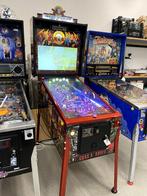 Te koop: Guns and Roses Limited Edition Flipperkast, Verzamelen, Elektronisch, Zo goed als nieuw, Flipperkast, Ophalen