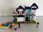 Lego Friends Vriendschapshuis 41449 - Complete Set, Kinderen en Baby's, Speelgoed | Duplo en Lego, Ophalen of Verzenden, Zo goed als nieuw
