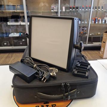 Litepanels 1x1 ASTRA Bi-Color - Zeer goed staat beschikbaar voor biedingen