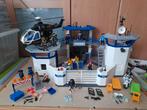 Playmobil politiebureau, Kinderen en Baby's, Ophalen of Verzenden, Zo goed als nieuw, Complete set