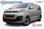 Citroën Spacetourer 1.6 BlueHDi 115 M S&S Business | Incl 1, Auto's, Citroën, Te koop, Zilver of Grijs, Geïmporteerd, Gebruikt