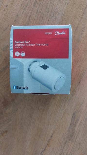 Danfos Eco Elektronische Radiator Thermostaat Bluethooth beschikbaar voor biedingen