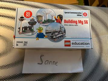 Exclusief lego Education Building my SG 2000446 NIEUW beschikbaar voor biedingen
