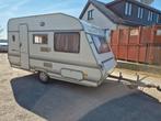 Nette Home-Car 384 Rally Voortent, Luifel, vast Toilet, Caravans en Kamperen, Home-car, Bedrijf, Dwarsbed, 500 - 750 kg