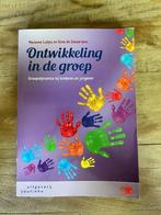 (Studie)boek: Ontwikkeling in de groep, Ophalen of Verzenden, Gelezen, HBO, Uitgeverij Coutinho