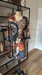 Lizzy & Coco jurk M nieuw omkeerbaar, Ophalen, Zo goed als nieuw