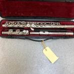 Yamaha 211 SII | dwarsfluit | koffer | 380541, Muziek en Instrumenten, Blaasinstrumenten | Dwarsfluiten en Piccolo's, Ophalen of Verzenden