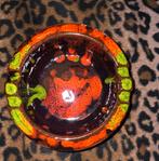 Retro Fat Lava Asbak - West-Duits Keramiek, Antiek en Kunst, Ophalen of Verzenden