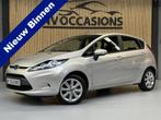 Ford Fiesta 1.25 Limited DEALEROH/116DKM/NAP/15"LV/AIRCO/TRE, Voorwielaandrijving, Euro 5, Stof, Gebruikt