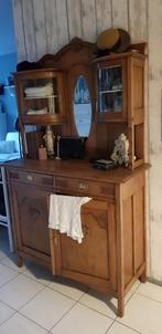 Brocante Buffetkast, Ophalen
