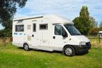 Zeer nette en complete camper - Autostar P 448, Overige merken, Buscamper of Camperbus, Ringverwarming, Fiat