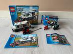 Lego politieset, Ophalen of Verzenden, Zo goed als nieuw