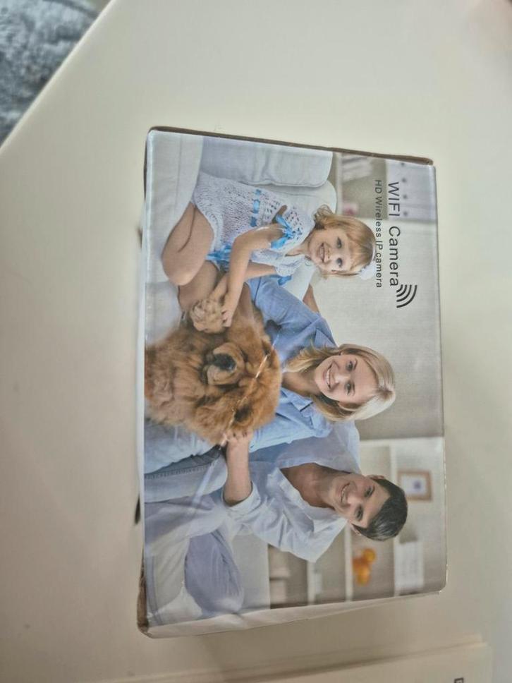 Wifi Smart Net Camera - Nieuw in doos, Hobby en Vrije tijd, Overige Hobby en Vrije tijd, Nieuw, Ophalen