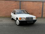 Mercedes-Benz 190-Serie 190 2.0 | 1982 | APK tot 2028, Achterwielaandrijving, 4 cilinders, Wit, Bedrijf