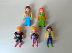 playmobil verschillende poppetjes (vrouw) per stuk, Ophalen of Verzenden, Gebruikt, Los playmobil