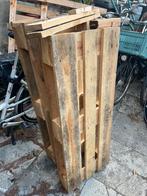 Pallets aanhangwager vol gratis, Doe-het-zelf en Verbouw, Ophalen, Zo goed als nieuw, Minder dan 200 cm, Pallet