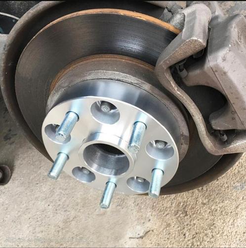5x120 spoorverbreders, Auto diversen, Tuning en Styling, Verzenden