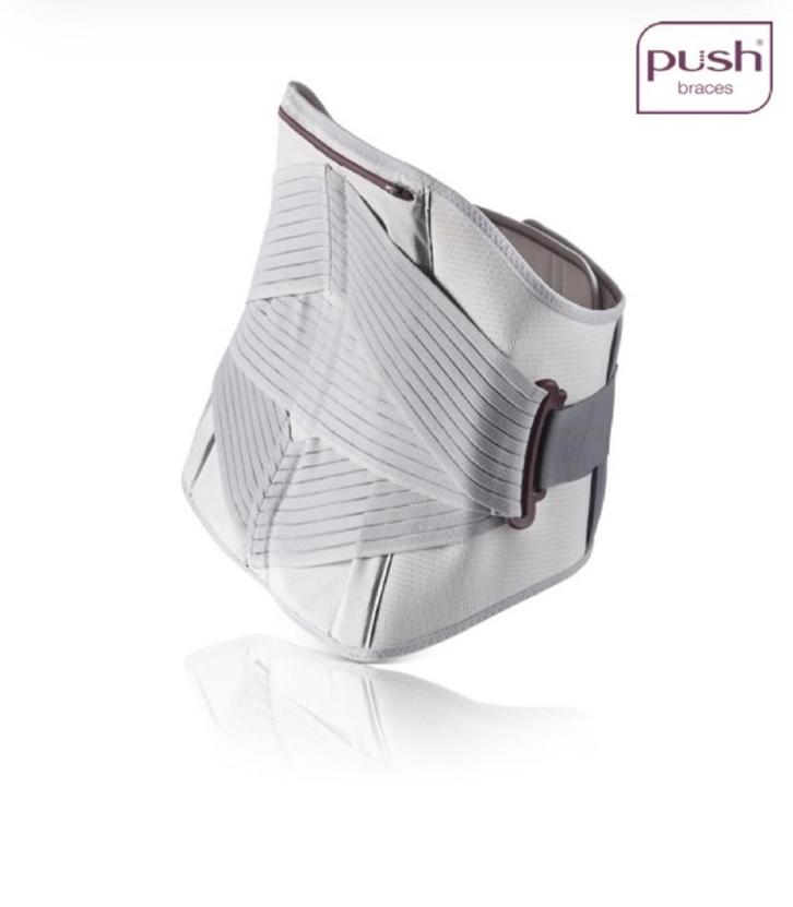 Push med rugbrace mt 4, Diversen, Braces, Nieuw, Ophalen of Verzenden