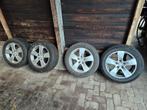 4x All-Season Banden VW Transporter - Min. 5mm Profiel, Auto-onderdelen, Banden en Velgen, 17 inch, Ophalen of Verzenden, 235 mm