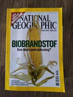 National Geographic jaargang jan/okt 2007, Boeken, Tijdschriften en Kranten, Ophalen of Verzenden, Zo goed als nieuw, Overige typen