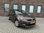 Volkswagen Polo Highline 1.4 16V Airco Cruise PDC Carplay, Voorwielaandrijving, 970 kg, Stof, Zwart