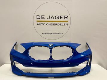 BMW 1 SERIE F40 M VOORBUMPER BUMPER ORIGINEEL beschikbaar voor biedingen