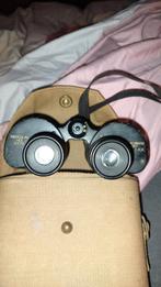 Originele WO2 verrekijker M3 6x30 Nash-Kelvinator 1943 + Bri, Gebruikt, Minder dan 8x, Overige typen, Ophalen of Verzenden
