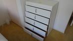 Ladekast, 5 laden (commode), Huis en Inrichting, Ophalen, Gebruikt, 5 laden of meer, 50 tot 100 cm