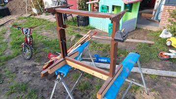 Heftafel voor Camper - Handig en Robuust! beschikbaar voor biedingen