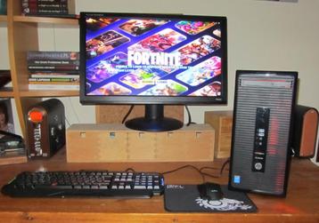 Snelle 24inch iiyama prolite b2480hs game monitor speakers beschikbaar voor biedingen