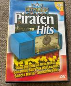 DVD Hit Parade Piraten Hits Deel 2, Cd's en Dvd's, Alle leeftijden, Boxset, Muziek en Concerten, Ophalen of Verzenden